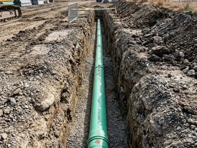 Sewer Line Repair Plumber in Mountain Meadows, CA
